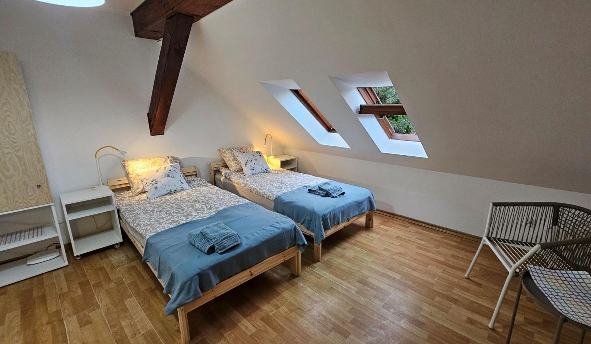 Park Apartment Краків Екстер'єр фото