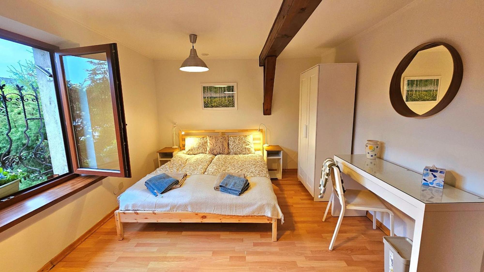 Park Apartment Краків Екстер'єр фото