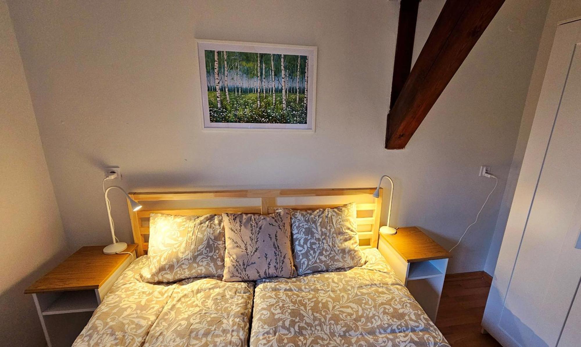 Park Apartment Краків Екстер'єр фото