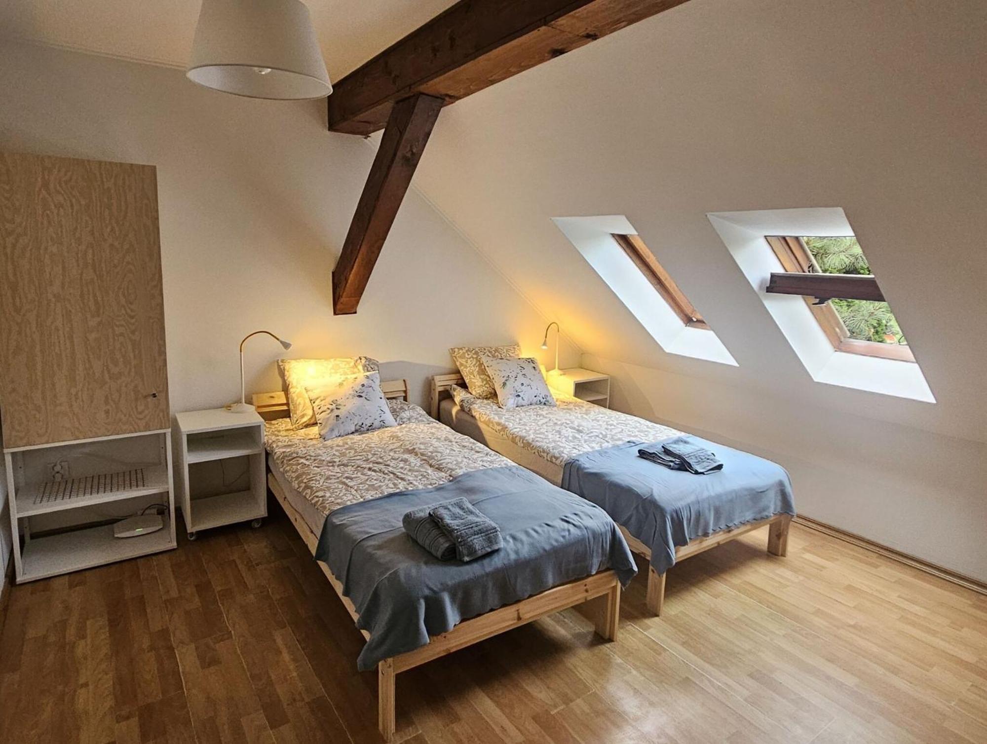 Park Apartment Краків Екстер'єр фото