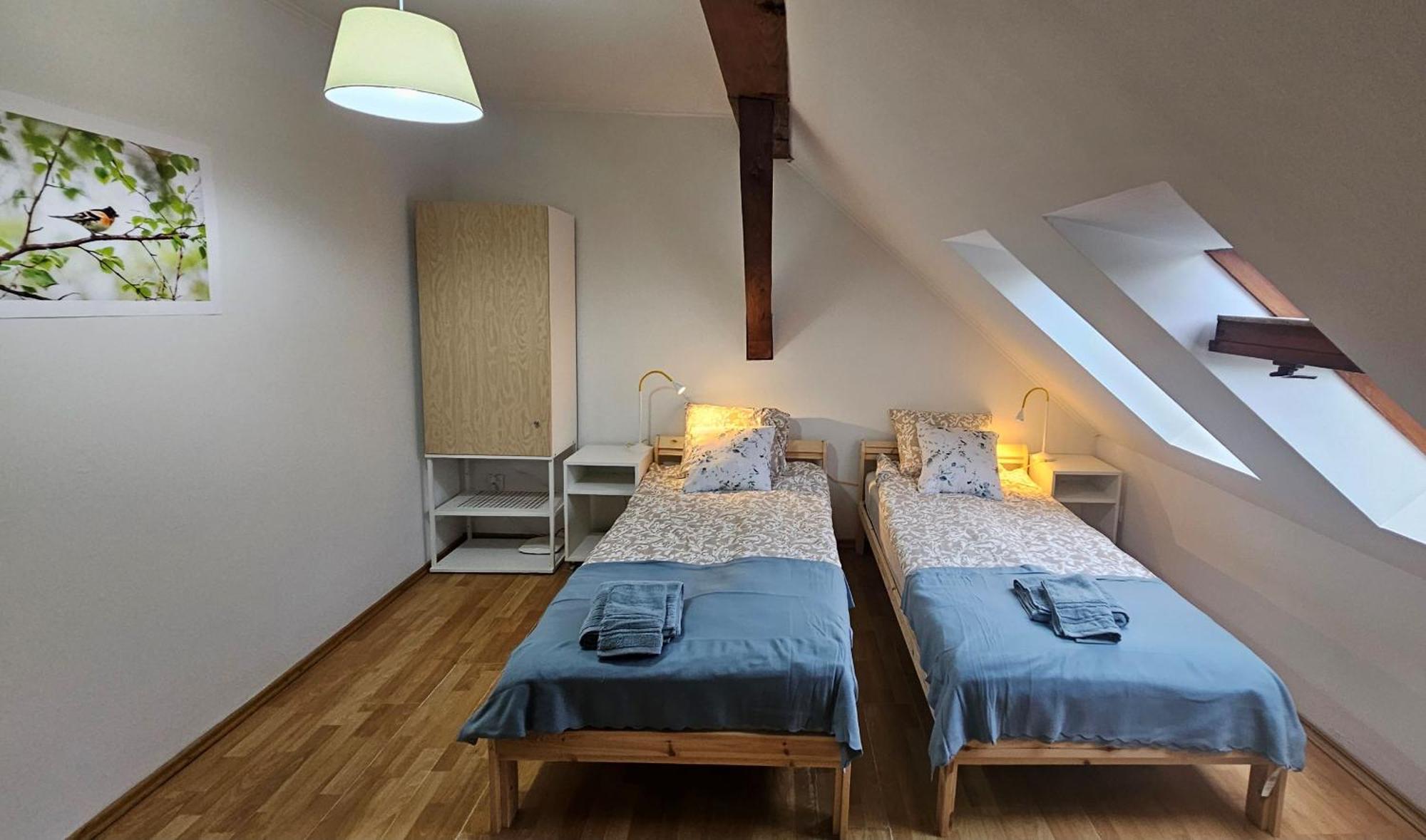 Park Apartment Краків Екстер'єр фото