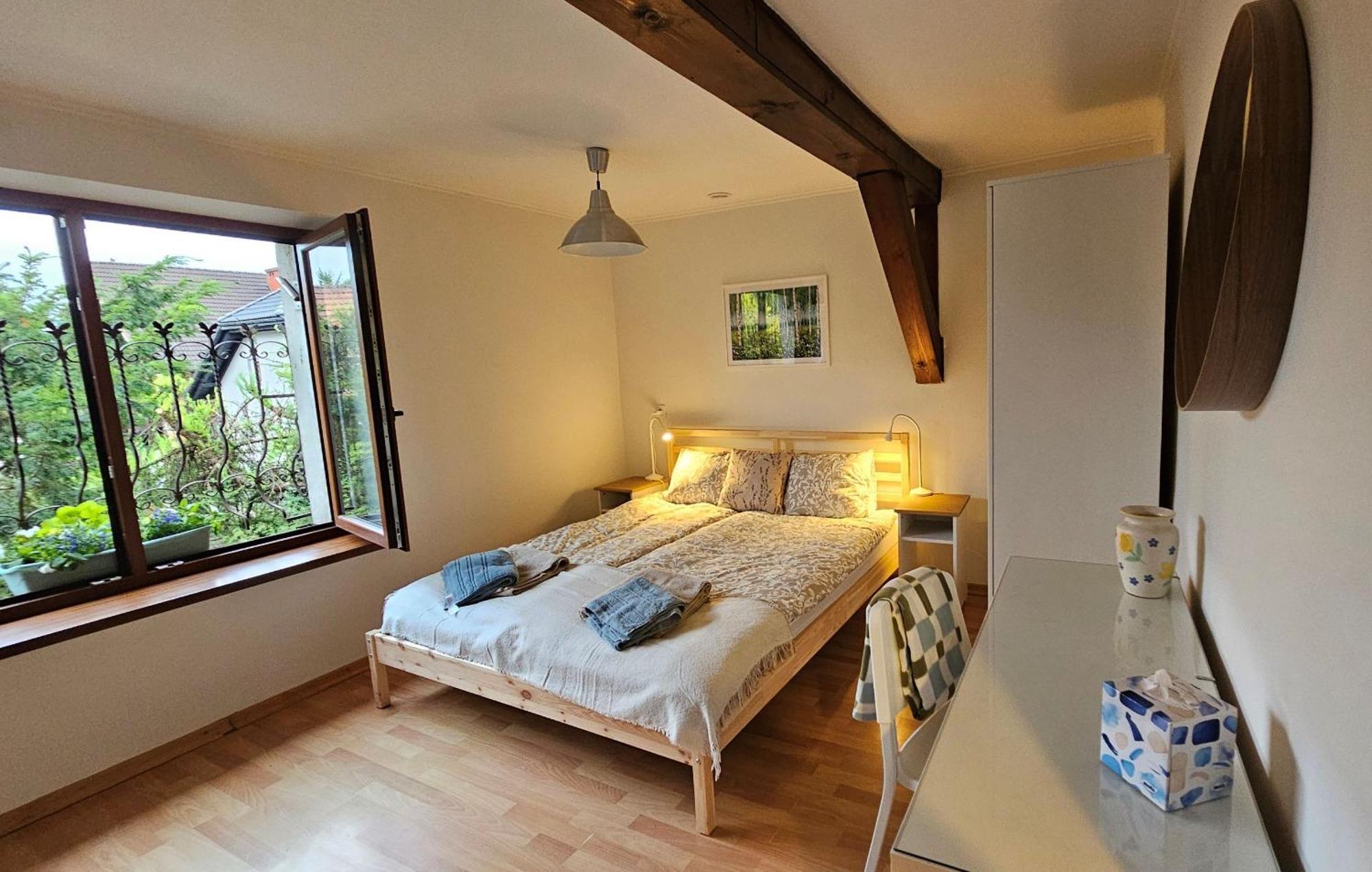 Park Apartment Краків Екстер'єр фото