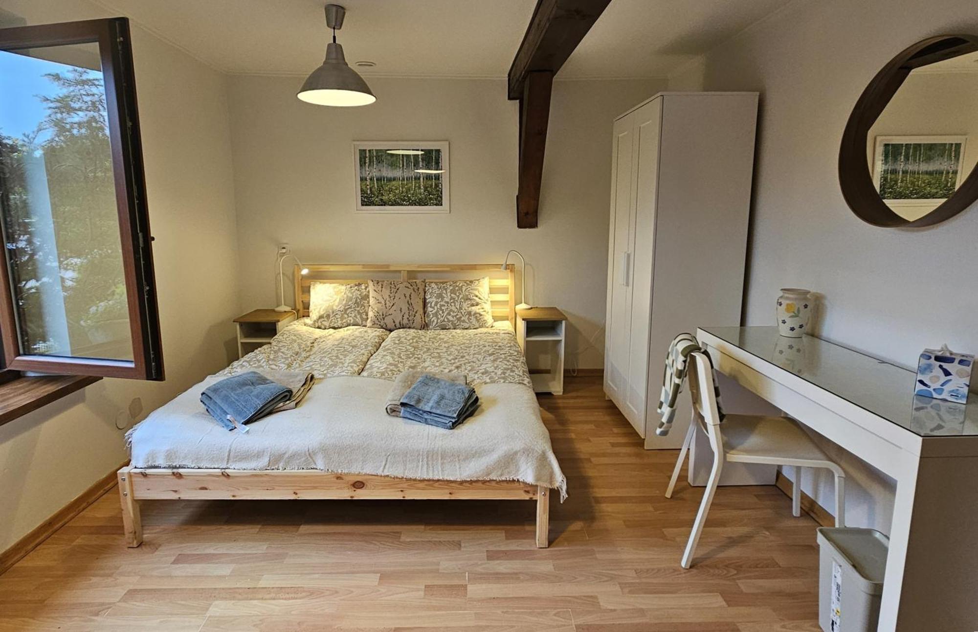 Park Apartment Краків Екстер'єр фото