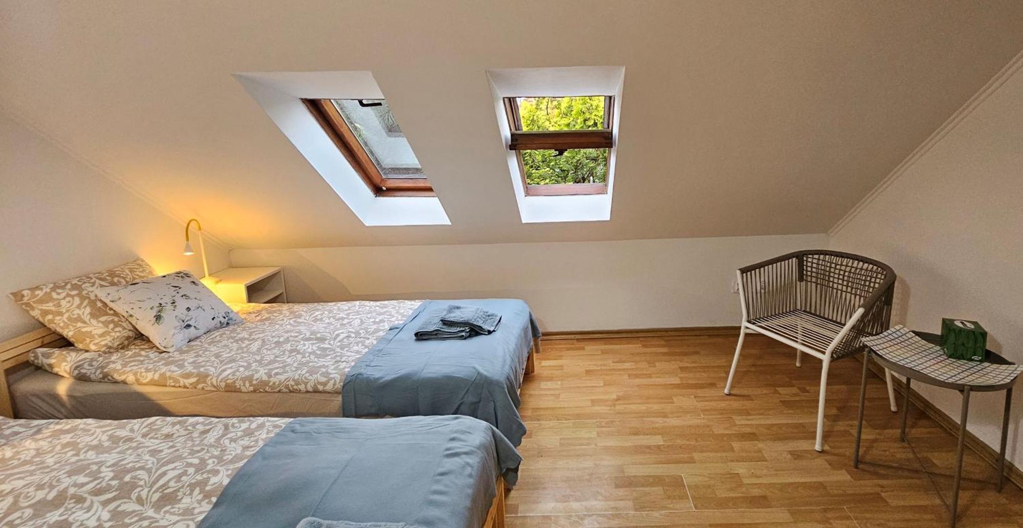 Park Apartment Краків Екстер'єр фото