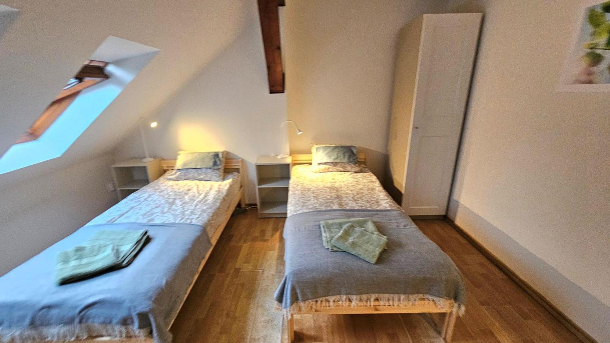 Park Apartment Краків Екстер'єр фото
