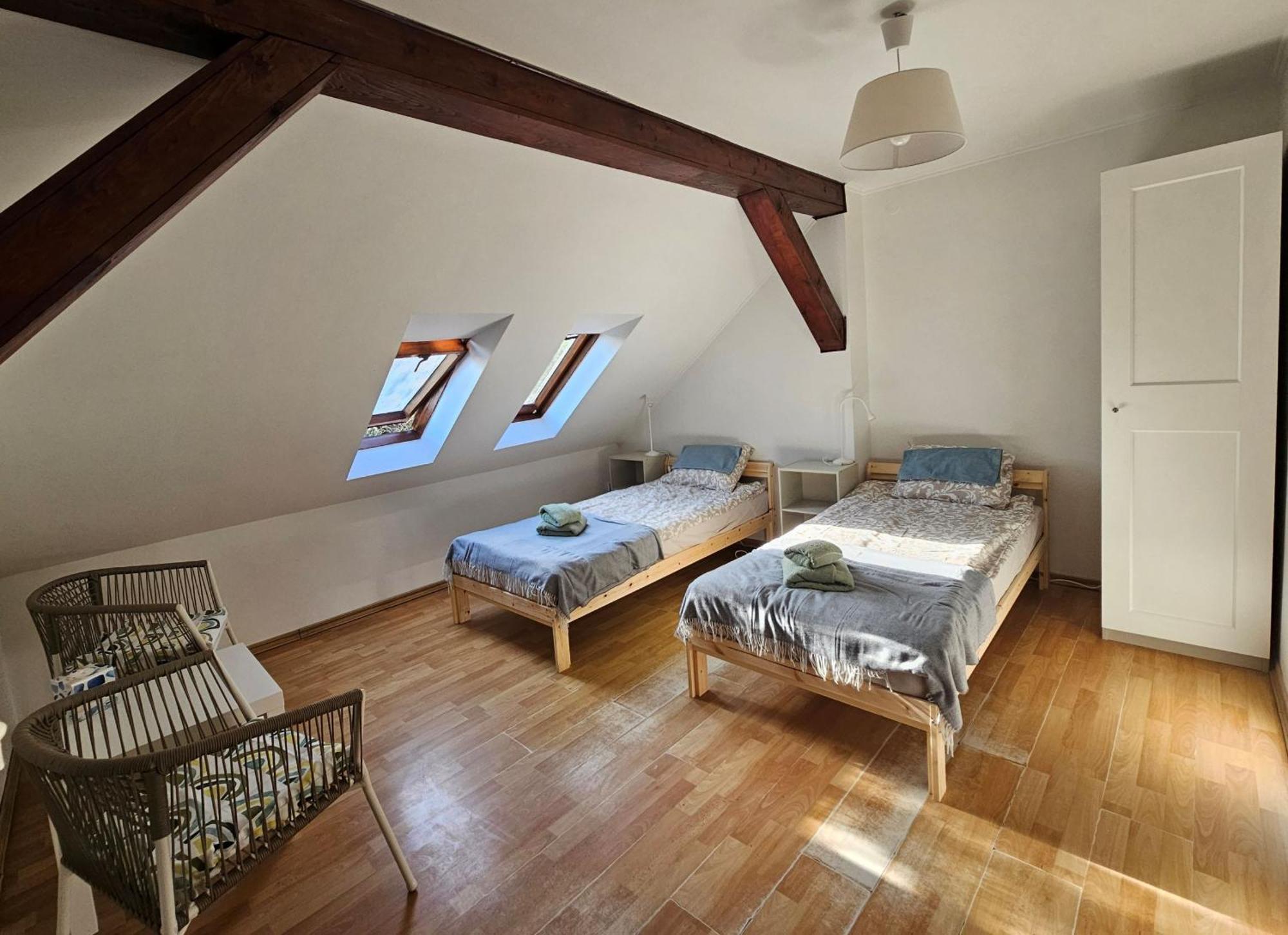 Park Apartment Краків Екстер'єр фото