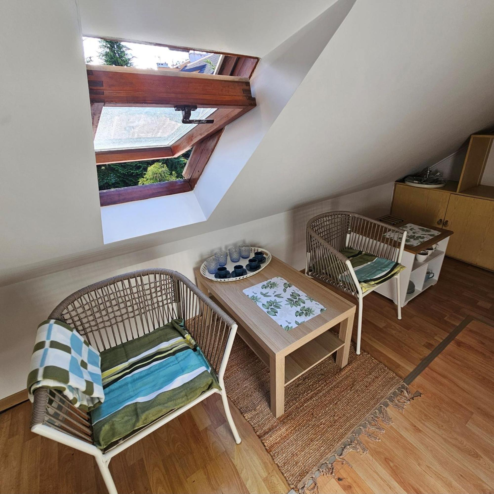 Park Apartment Краків Екстер'єр фото