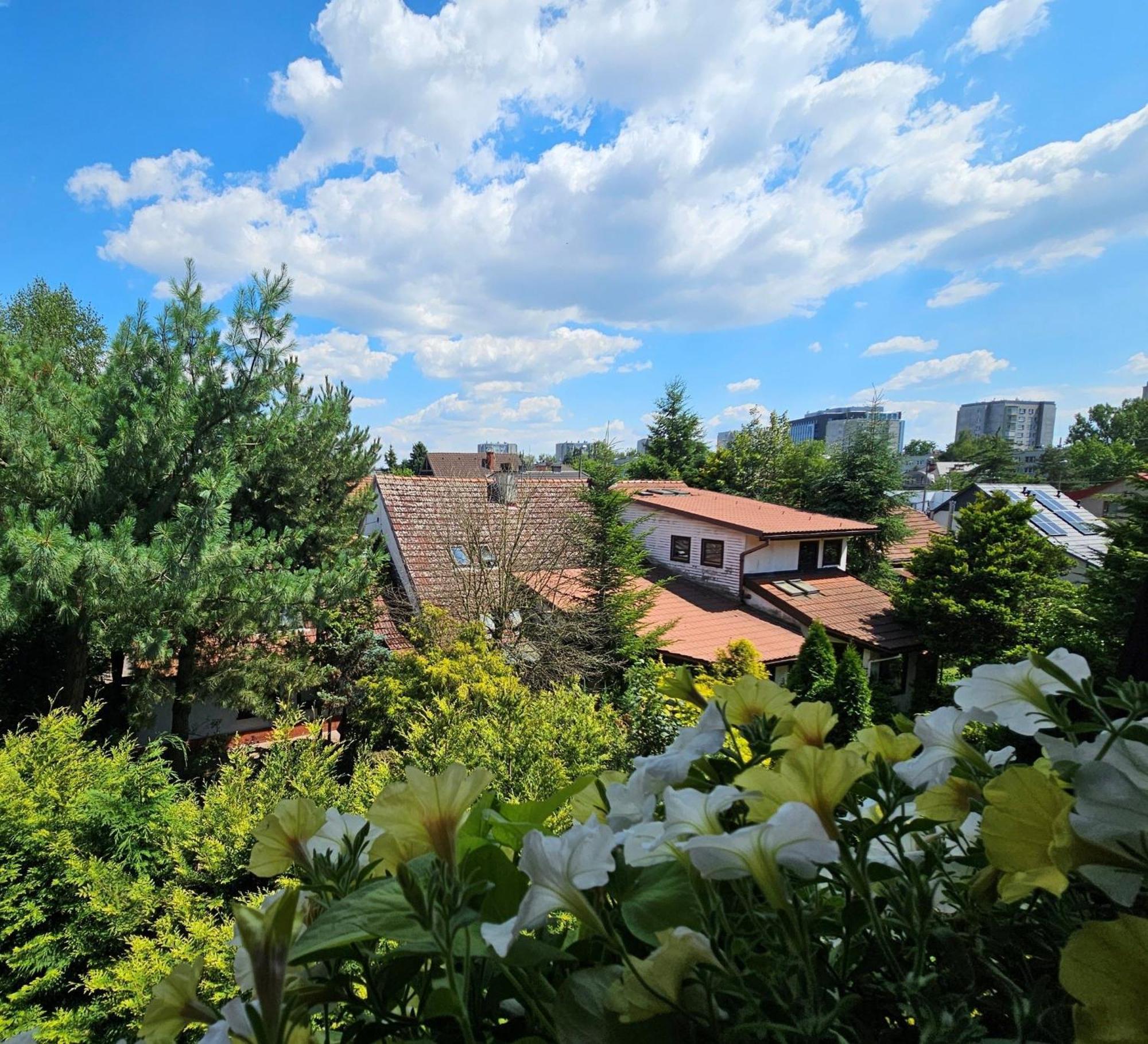 Park Apartment Краків Екстер'єр фото