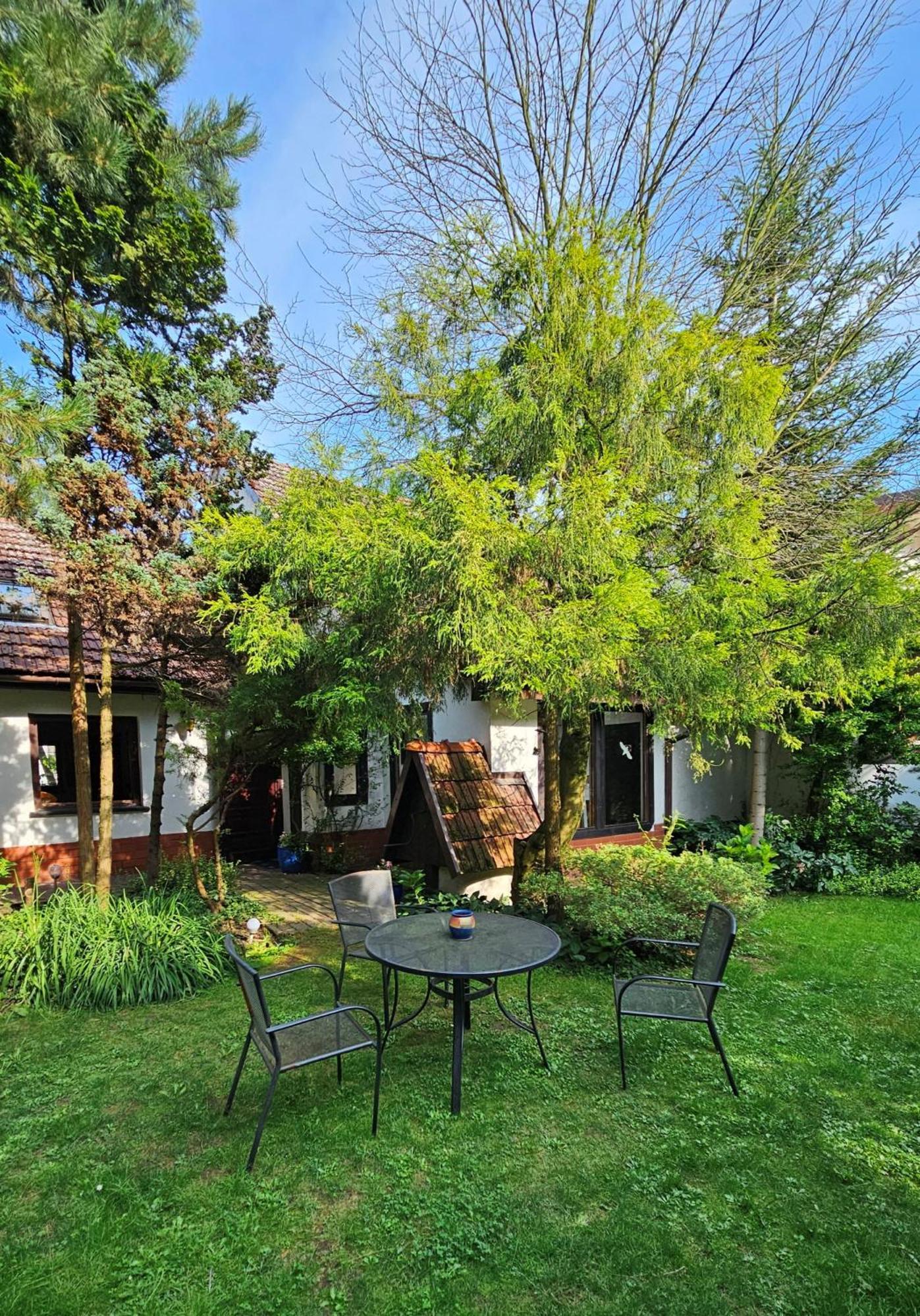 Park Apartment Краків Екстер'єр фото