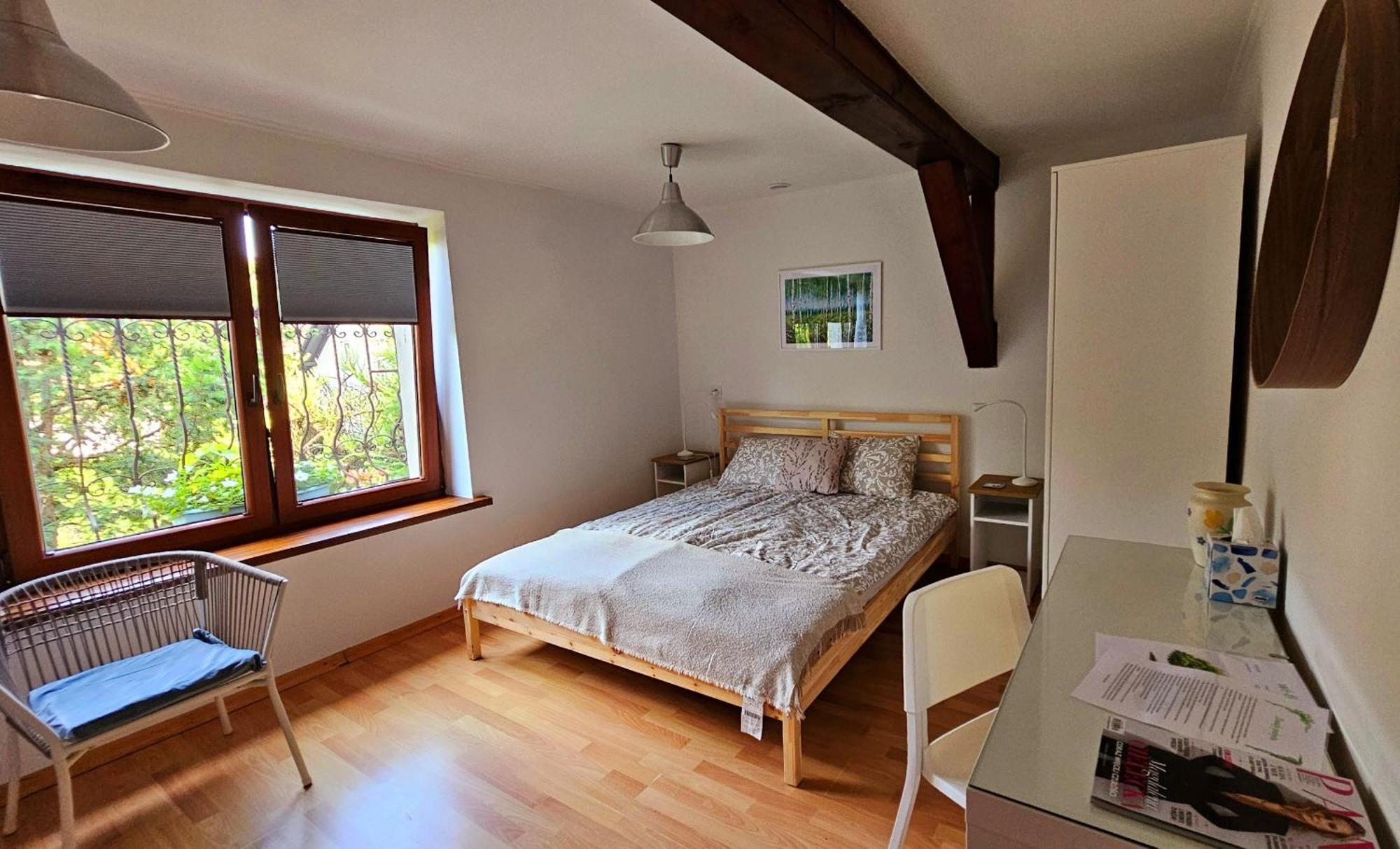 Park Apartment Краків Екстер'єр фото